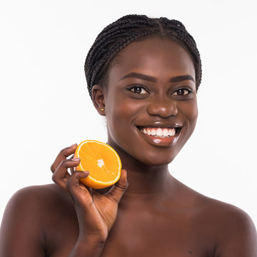 Vitamin C Does Your Skin Good