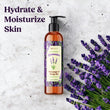 Load image into Gallery viewer, Relaxing Lavender Massage Oil - iQ Natural