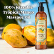Load image into Gallery viewer, Mango Kissable Massage Oil - iQ Natural