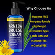 Load image into Gallery viewer, Bruise & Scar Cream - 4 oz - iQ Natural