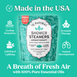 Load image into Gallery viewer, Eucalyptus Shower Steamers - 7 Piece - iQ Natural