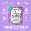 Load image into Gallery viewer, Lavender Shower Steamers - 7 Piece - iQ Natural