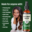 Load image into Gallery viewer, Rosemary Spray with Rice Water - iQ Natural