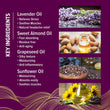 Load image into Gallery viewer, Wild Lavender Massage Oil - iQ Natural