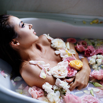 All the Buzz About Rose Water