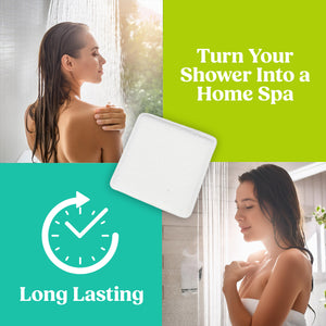 Eucalyptus Shower Steamers - 7 Piece - iQ Natural 