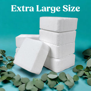 Eucalyptus Shower Steamers - 14 Piece - iQ Natural 