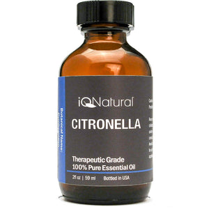 Citronella Essential Oil - iQ Natural 