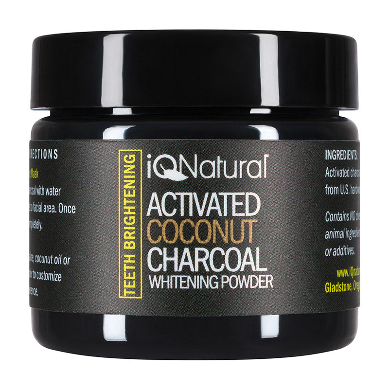 100% PURE ACTIVATED CHARCOAL POWDER Teeth Whitening Detox Mask +